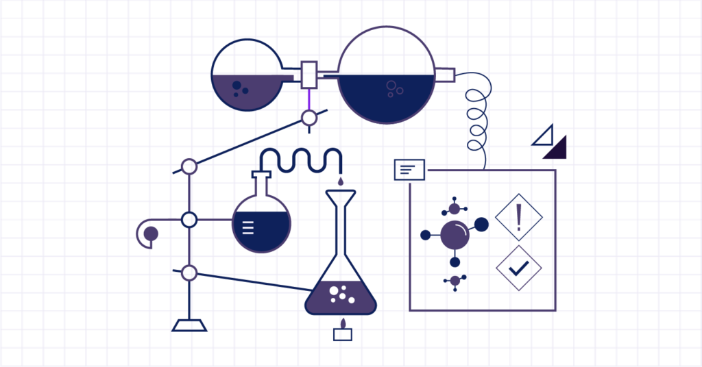 Optimizing Chemical Data Management System