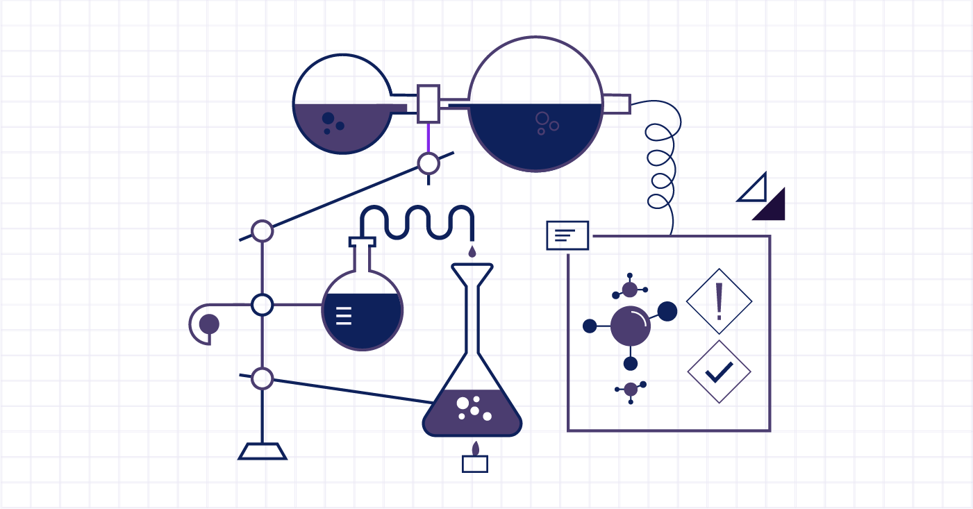 Optimizing Chemical Data Management System